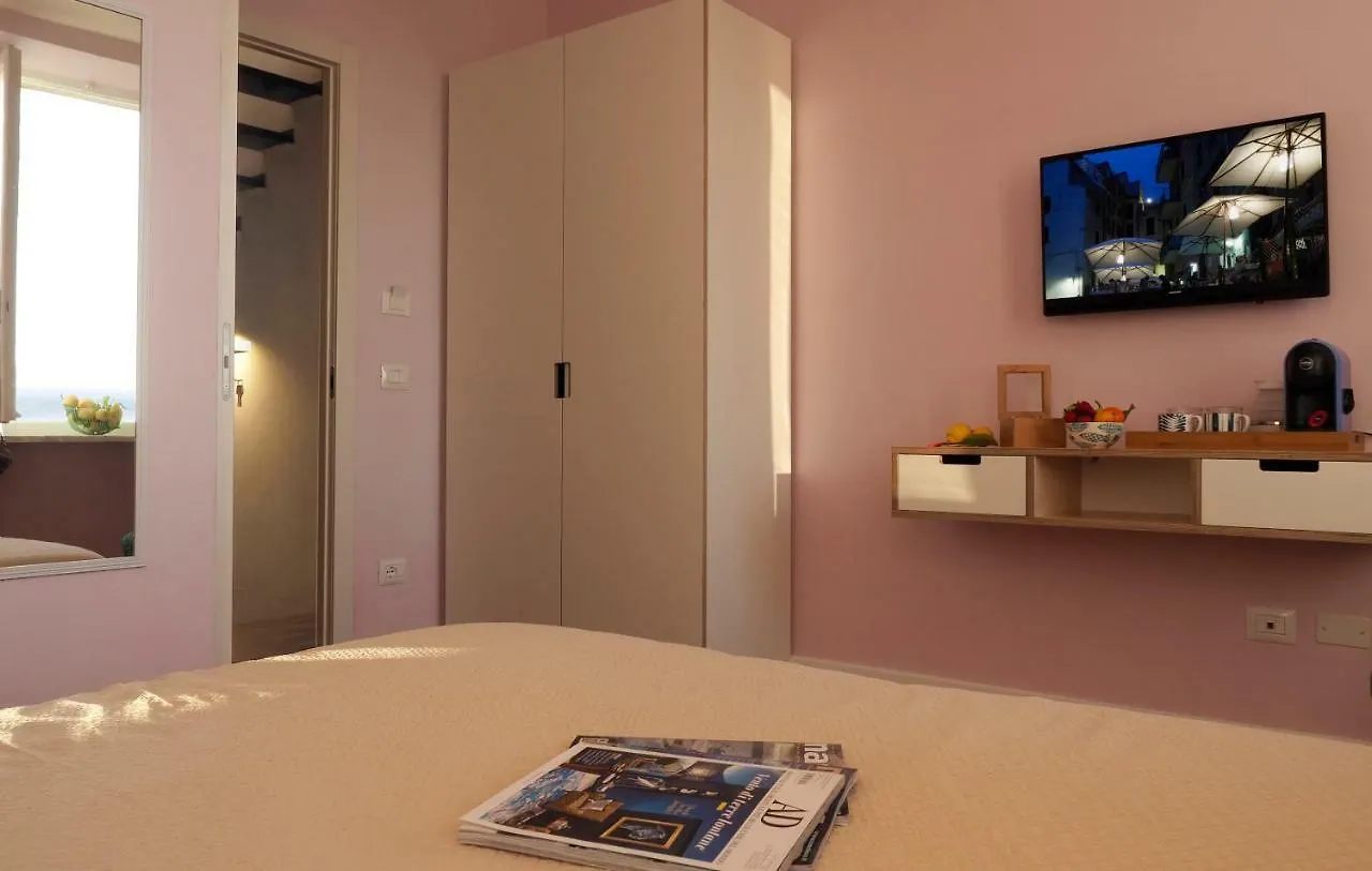 Ai Pesci Room Rental Riomaggiore 0*,  Italie