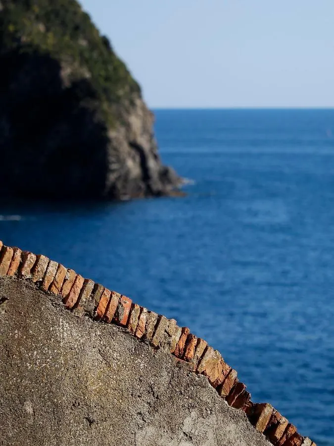 Ai Pesci Room Rental Riomaggiore