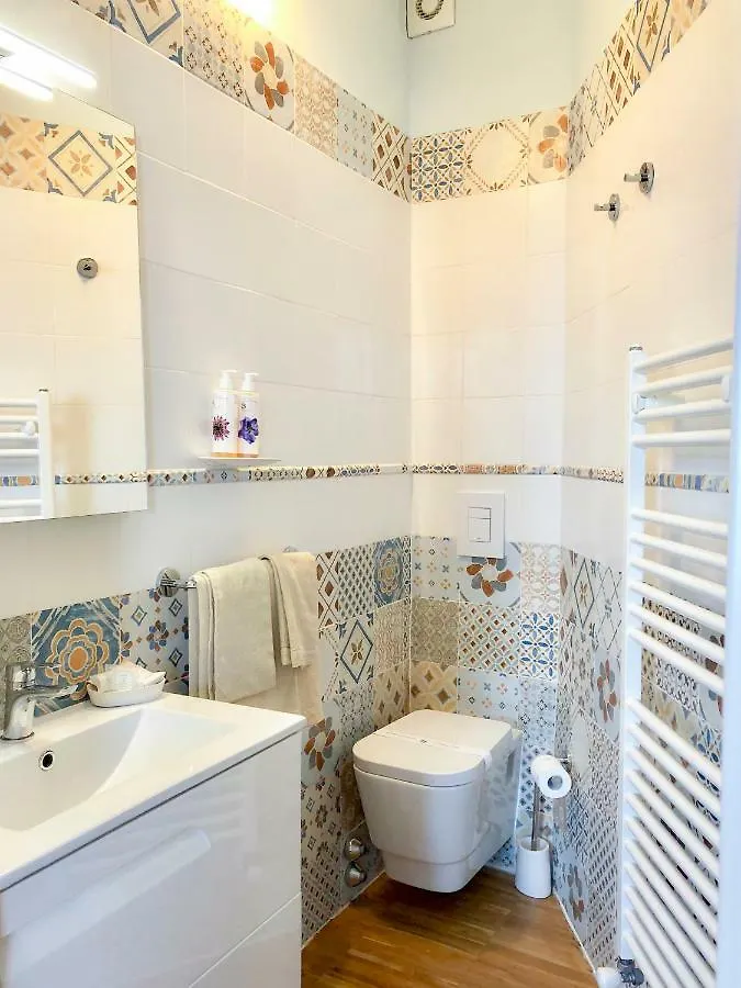Ai Pesci Room Rental Riomaggiore