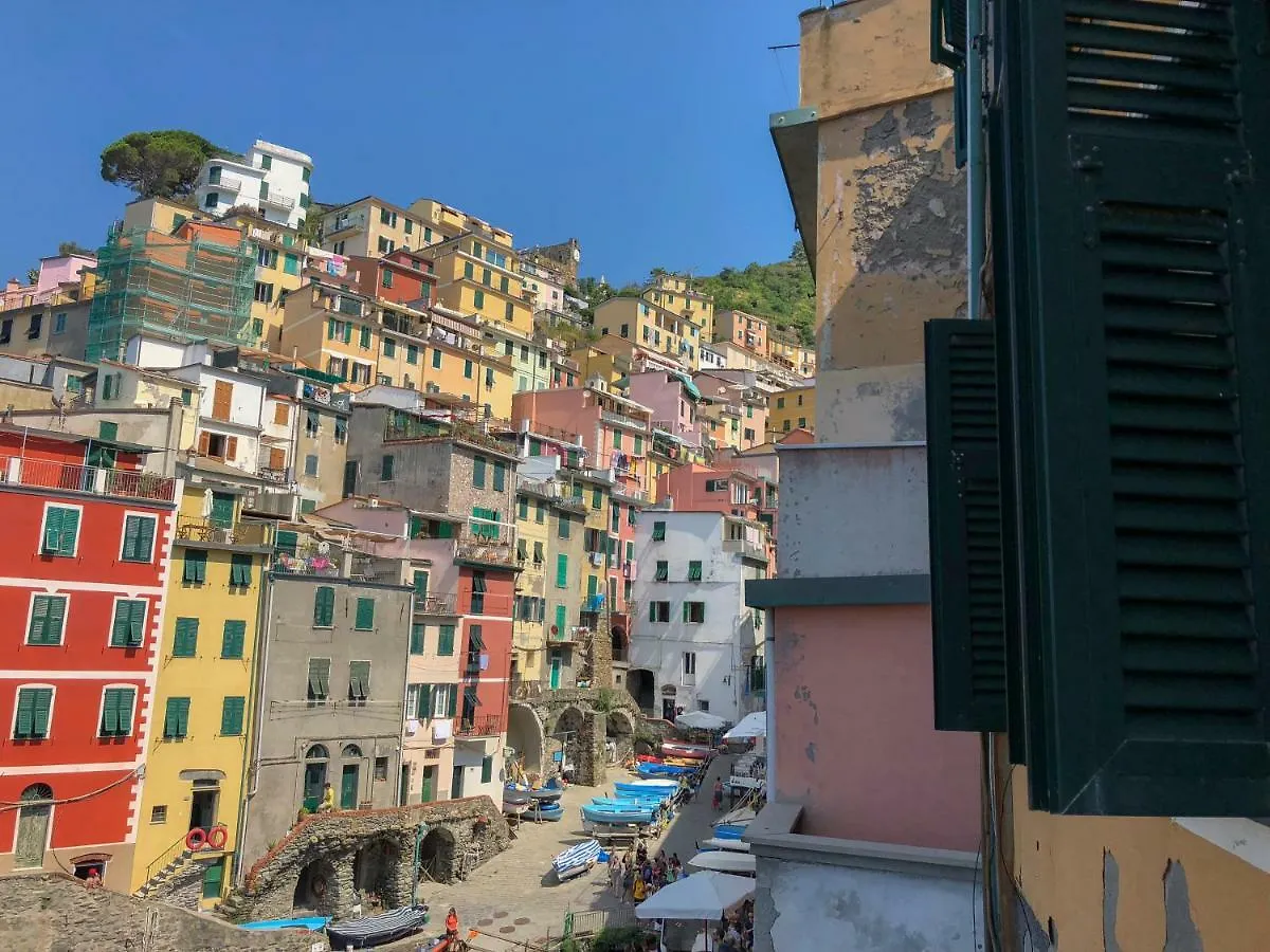 Ai Pesci Room Rental Riomaggiore 0*,